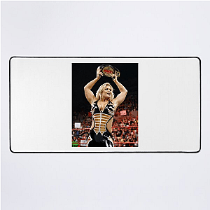 Beth Phoenix Strength And Style Beth Phoenix Mouse Pads
