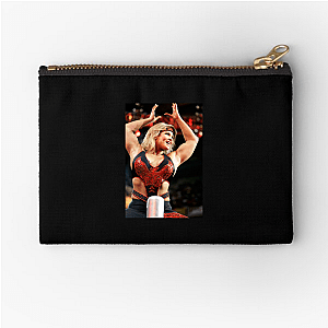 Beth Phoenix The Glamazon Beth Phoenix Zipper Pouches