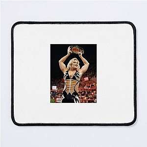 Beth Phoenix Strength And Style Beth Phoenix Mouse Pads