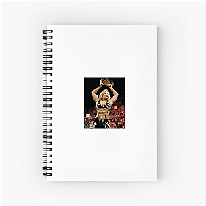 Beth Phoenix Strength And Style Beth Phoenix Notebook