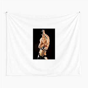 Beth Phoenix WWE Hall Of Famer Beth Phoenix Tapestries