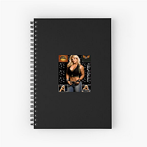 Beth Phoenix Women's Champion Legend Beth Phoenix Notebook