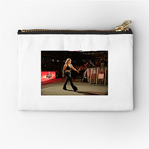 Beth Phoenix Unforgettable Dominance Beth Phoenix Zipper Pouches
