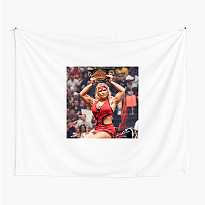 Beth Phoenix Fear The Glamazon Beth Phoenix Tapestries