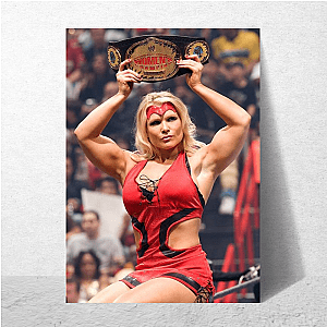 Beth Phoenix Fear The Glamazon Beth Phoenix Posters