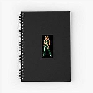 Beth Phoenix Always Powerful, Always Glamorous Beth Phoenix Notebook