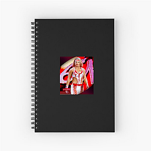 Beth Phoenix My Favorite Powerhouse Diva Beth Phoenix Notebook