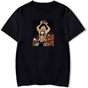 Beth Phoenix Strength And Style Beth Phoenix T-Shirts