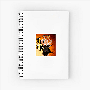 Beth Phoenix Beyond The Ropes Beth Phoenix Notebook
