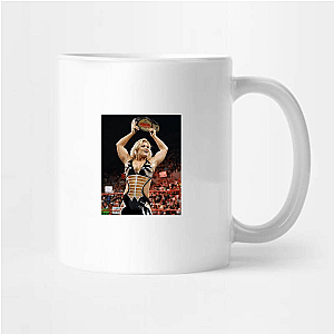 Beth Phoenix Strength And Style Beth Phoenix Mugs