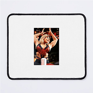 Beth Phoenix The Glamazon Beth Phoenix Mouse Pads