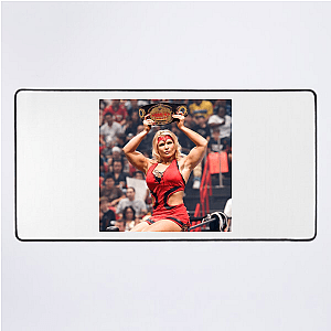 Beth Phoenix Fear The Glamazon Beth Phoenix Mouse Pads