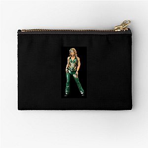 Beth Phoenix Always Powerful, Always Glamorous Beth Phoenix Zipper Pouches
