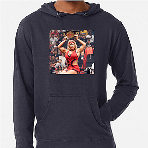 Beth Phoenix Fear The Glamazon Beth Phoenix Hoodies