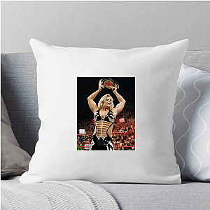 Beth Phoenix Strength And Style Beth Phoenix Pillows Cover