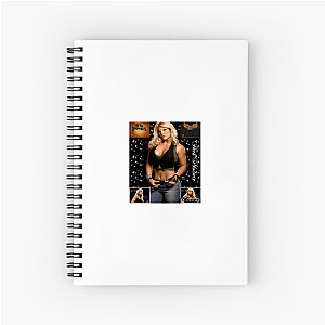 Beth Phoenix Women's Champion Legend Beth Phoenix Notebook