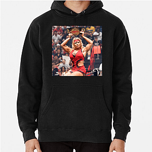 Beth Phoenix Fear The Glamazon Beth Phoenix Hoodies