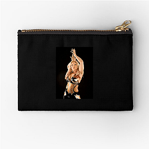 Beth Phoenix WWE Hall Of Famer Beth Phoenix Zipper Pouches