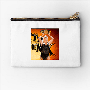 Beth Phoenix Beyond The Ropes Beth Phoenix Zipper Pouches