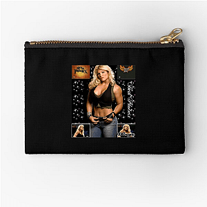 Beth Phoenix Women's Champion Legend Beth Phoenix Zipper Pouches