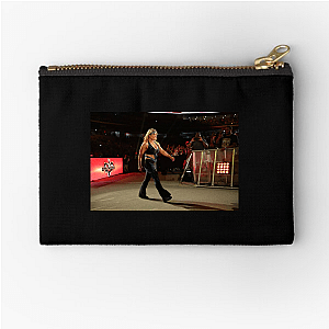 Beth Phoenix Unforgettable Dominance Beth Phoenix Zipper Pouches