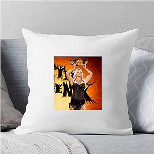 Beth Phoenix Beyond The Ropes Beth Phoenix Pillows Cover