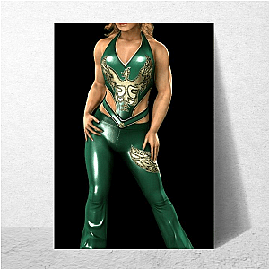 Beth Phoenix Always Powerful, Always Glamorous Beth Phoenix Posters