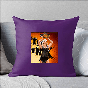 Beth Phoenix Beyond The Ropes Beth Phoenix Pillows Cover