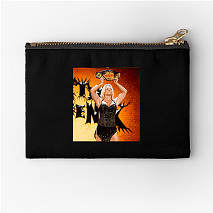 Beth Phoenix Beyond The Ropes Beth Phoenix Zipper Pouches
