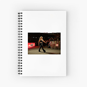 Beth Phoenix Unforgettable Dominance Beth Phoenix Notebook