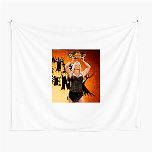 Beth Phoenix Beyond The Ropes Beth Phoenix Tapestries