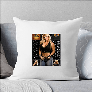 Beth Phoenix Women's Champion Legend Beth Phoenix Pillows Cover