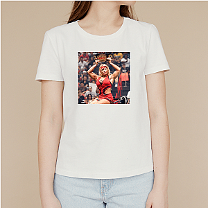 Beth Phoenix Fear The Glamazon Beth Phoenix T-Shirts