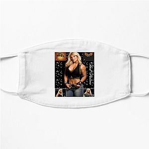 Beth Phoenix Women's Champion Legend Beth Phoenix Face Masks