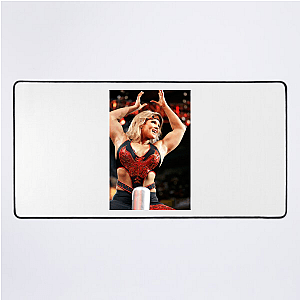 Beth Phoenix The Glamazon Beth Phoenix Mouse Pads