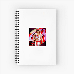Beth Phoenix My Favorite Powerhouse Diva Beth Phoenix Notebook