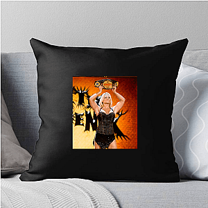 Beth Phoenix Beyond The Ropes Beth Phoenix Pillows Cover