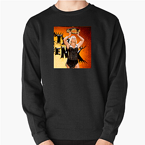 Beth Phoenix Beyond The Ropes Beth Phoenix Sweatshirts