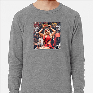 Beth Phoenix Fear The Glamazon Beth Phoenix Sweatshirts