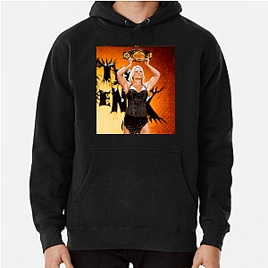 Beth Phoenix Beyond The Ropes Beth Phoenix Hoodies