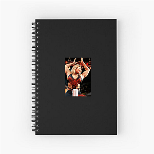 Beth Phoenix The Glamazon Beth Phoenix Notebook