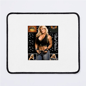 Beth Phoenix Women's Champion Legend Beth Phoenix Mouse Pads