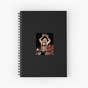 Beth Phoenix Strength And Style Beth Phoenix Notebook