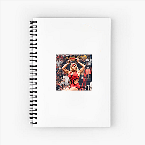 Beth Phoenix Fear The Glamazon Beth Phoenix Notebook