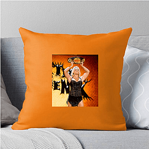 Beth Phoenix Beyond The Ropes Beth Phoenix Pillows Cover