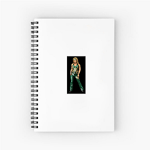 Beth Phoenix Always Powerful, Always Glamorous Beth Phoenix Notebook