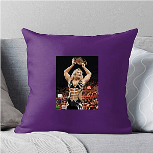 Beth Phoenix Strength And Style Beth Phoenix Pillows Cover