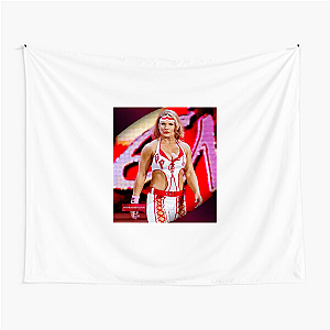 Beth Phoenix My Favorite Powerhouse Diva Beth Phoenix Tapestries