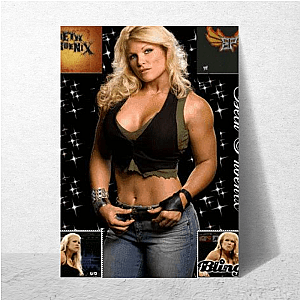Beth Phoenix Women's Champion Legend Beth Phoenix Posters