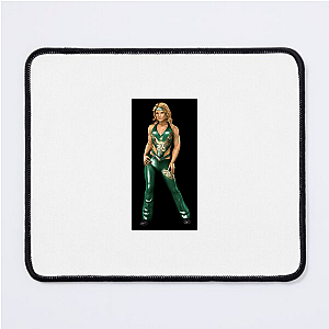 Beth Phoenix Always Powerful, Always Glamorous Beth Phoenix Mouse Pads